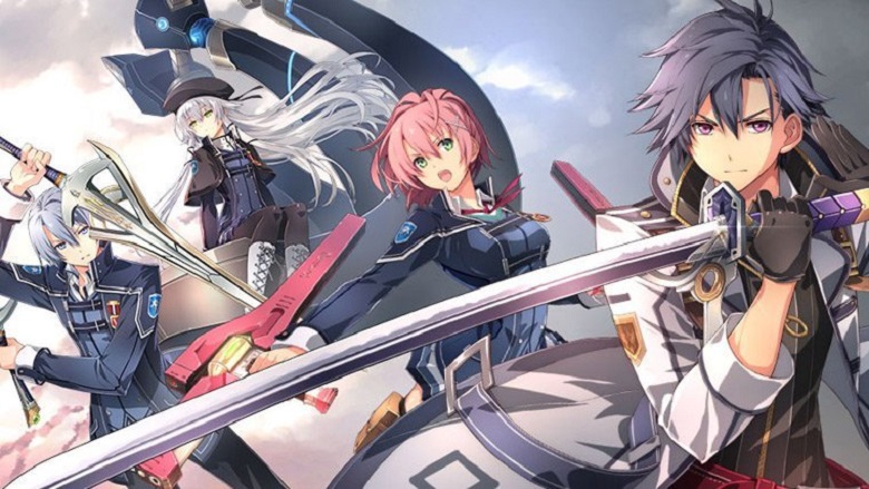 trails of cold steel III