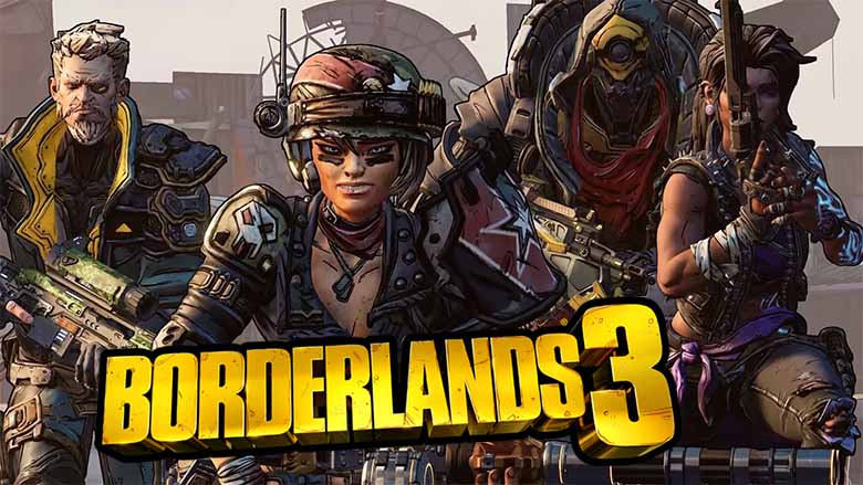 Borderlands 3
