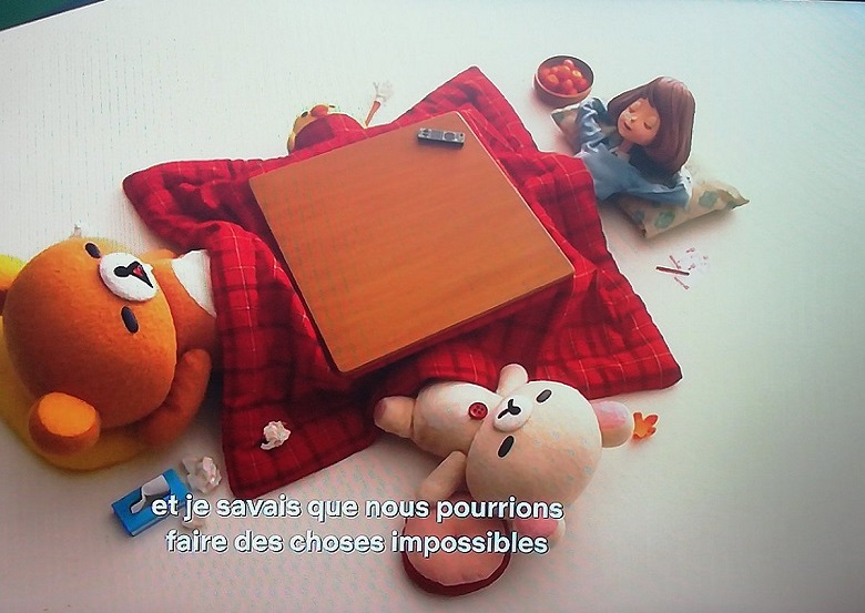 Rilakkuma & Kaoru eenter the anime