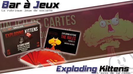 Exploding Kittens