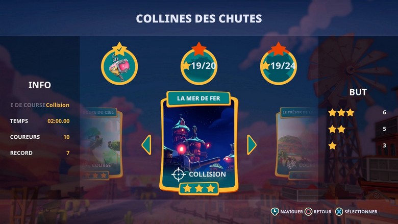 étoiles meow motors