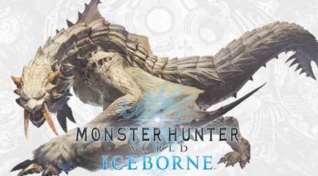 Monster Hunter World Iceborne