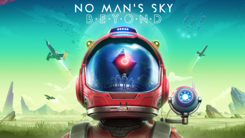 No Man's Sky : Beyond