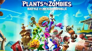 Plants vs Zombies Battle For Neighborville