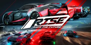 rise race the future