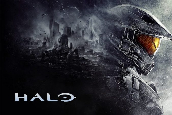La série Halo