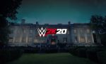 WWE 2K20 s&rsquo;annonce avec sa jaquette, sa date et plein d&rsquo;infos