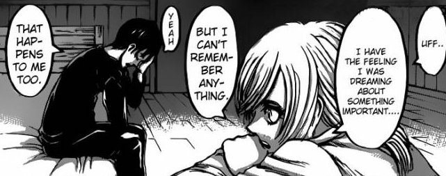 Attaque des Titans - Shingeki no Kyojin - SnK