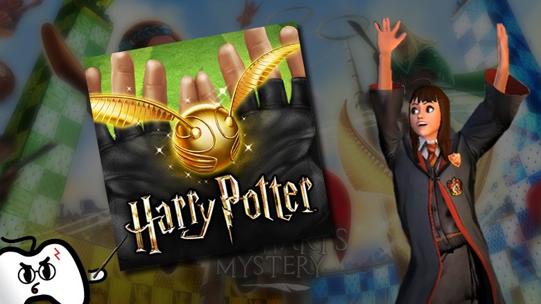 Harry Potter Hogwarts Mystery : le Quidditch débarque dans nos mobiles !