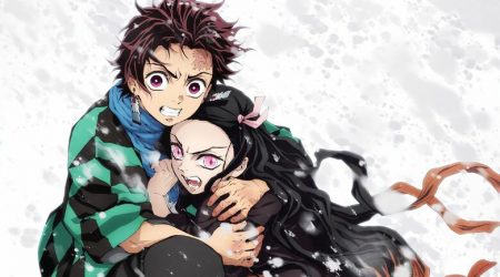 Kimetsu No Yaiba Demon Slayer