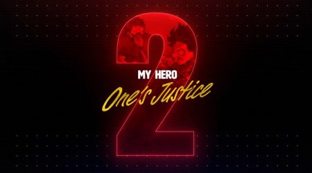 My Hero One’s Justice 2 officialisé