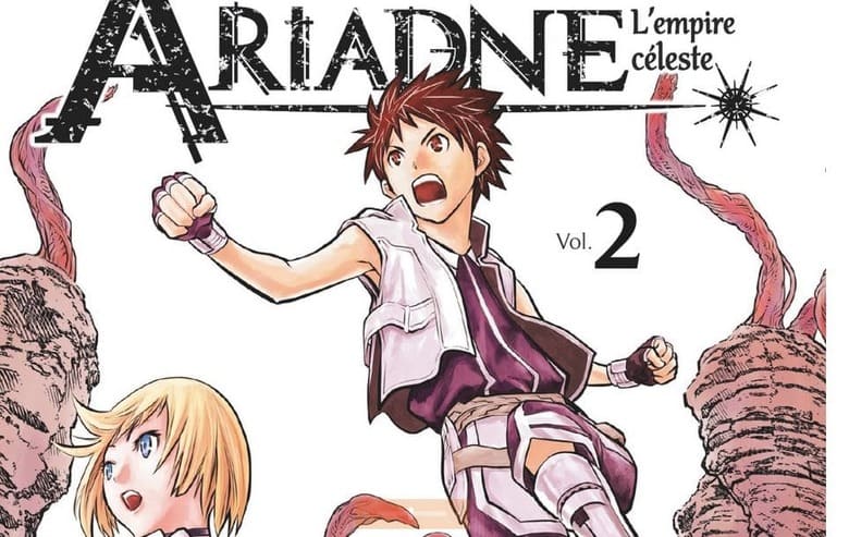 ariadne tome 2