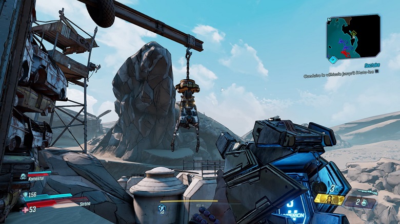 Borderlands 3 ClapTrap