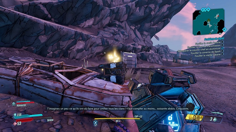 Borderlands 3 ClapTrap