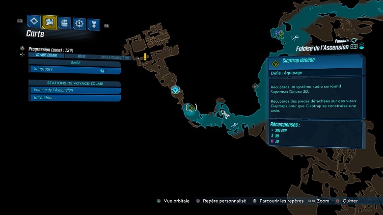 Borderlands 3 ClapTrap