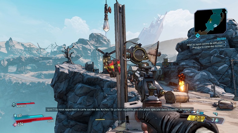 Borderlands 3 ClapTrap