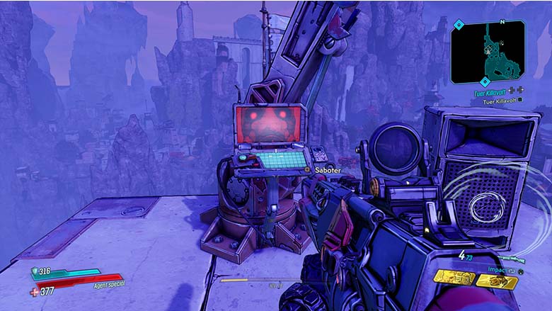 Borderlands 3