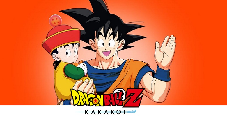 dragon ball z: kakarot
