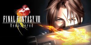 final fantasy viii remastered