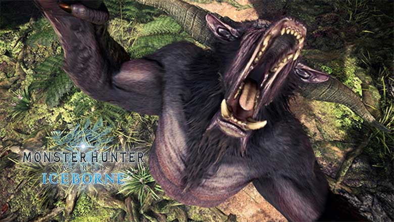 Monster Hunter World Iceborne