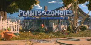 Plants vs Zombies Battle For Neighborville