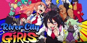 river city girls wayforward arc system works