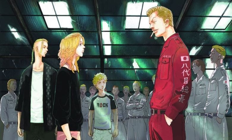 Tokyo Revengers Tome 3