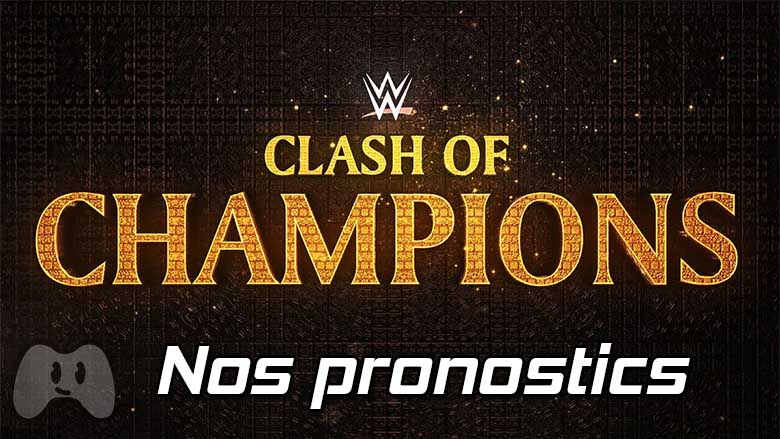 WWE Clash of Champions 2019