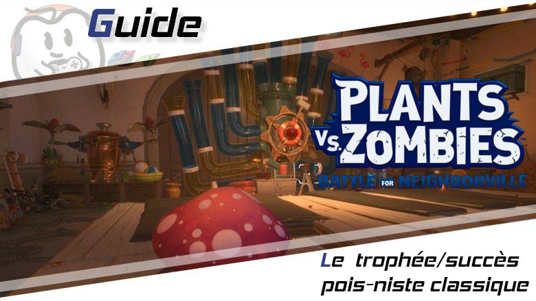 Plants vs Zombies Battle for Neighborville