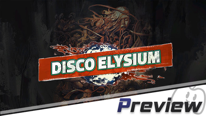 Disco Elysium Preview