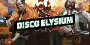 Disco Elysium Test