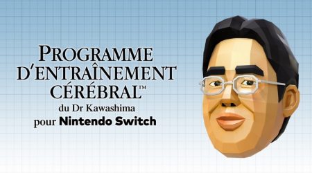 L&rsquo;entrainement cérébral du Dr. Kawashima revient sur Nintendo Switch !