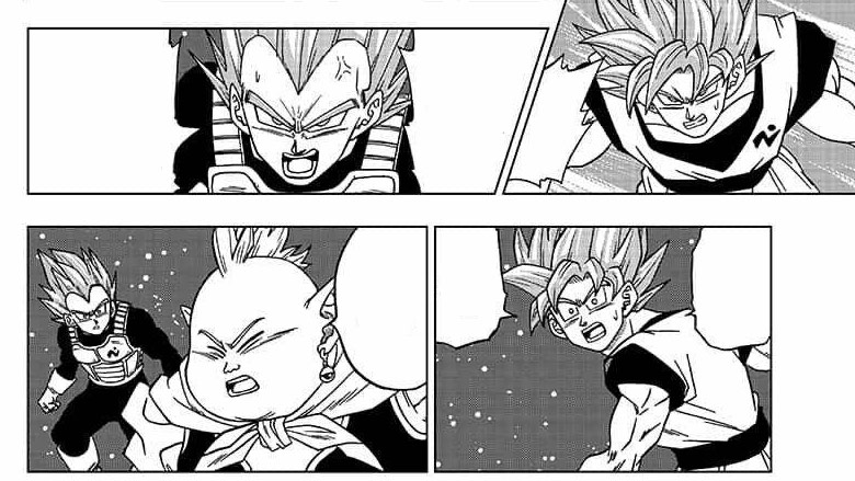 Dragon Ball Super Moro