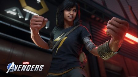 marvel avengers