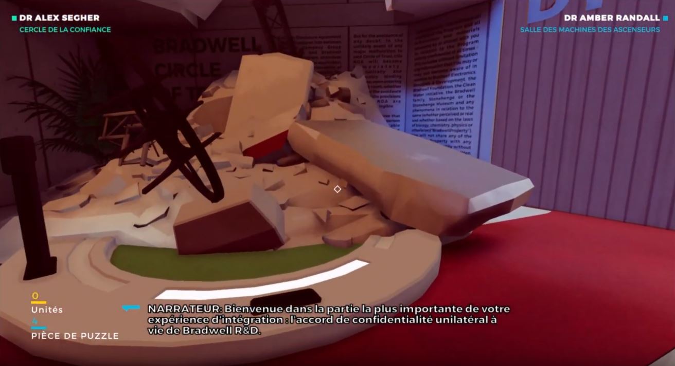 The Bradwell Conspiracy