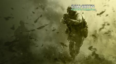 call of duty 4