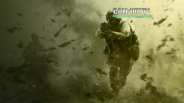 call of duty 4