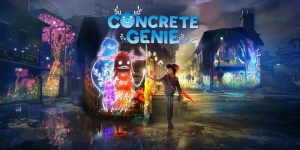 Concrete Genie