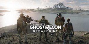 Ghost Recon Breakpoint