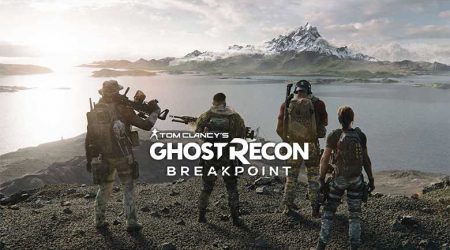 Ghost Recon Breakpoint
