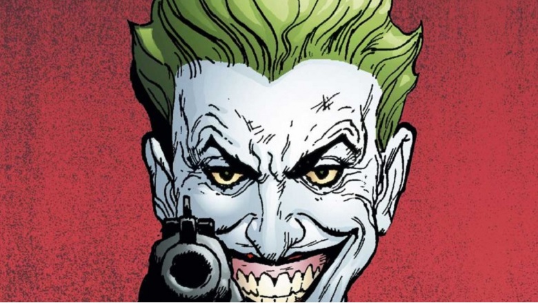 [Découverte] Joker l&rsquo;homme qui rit