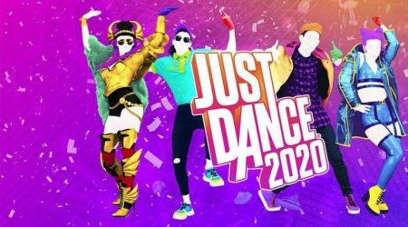 just dance 2020