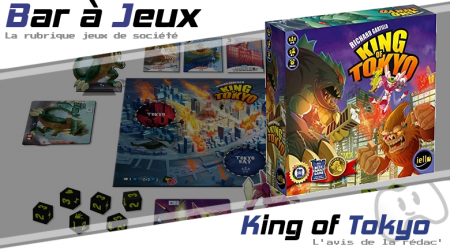 King of Tokyo