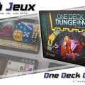 One Deck Dungeon