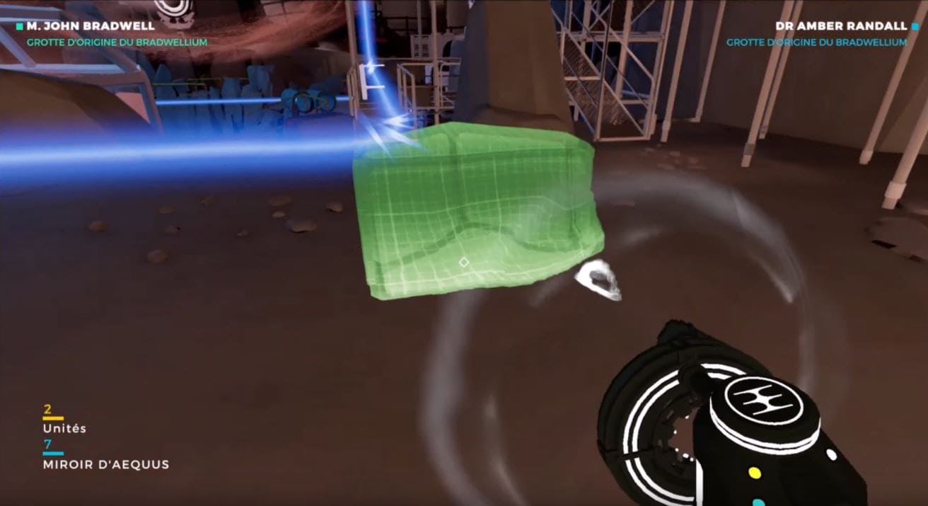 the bradwell conspiracy