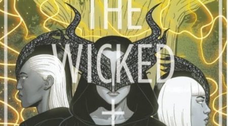 [Découverte] The Wicked + The Divine : Phase Impériale