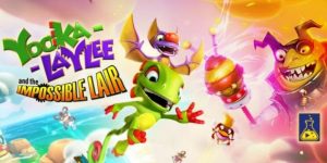yooka-laylee