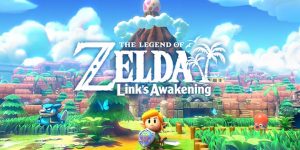 Zelda Link's Awakening