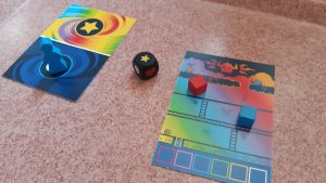 Questions de merde - plateau