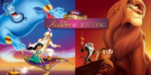 TEST – Disney Classic Games, Aladdin et Le Roi Lion : retour vers le passé